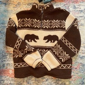 Old Navy Quarter Zip Fleece